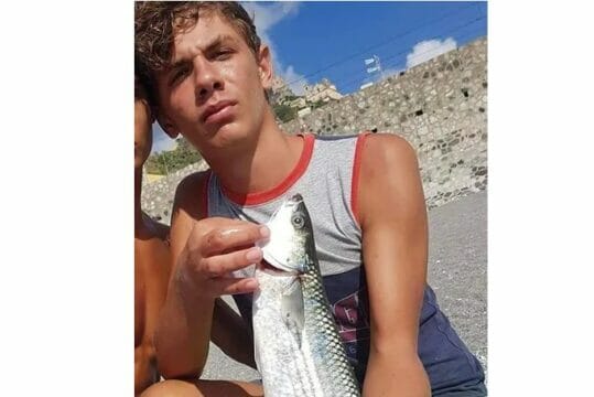 È stato trovato morto Manuel,17enne, scomparso il giorno prima:si ipotizza il suicidio