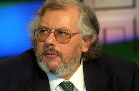 Si è spento il noto criminologo Francesco Bruno:per  anni ha presenziato a Porta a Porta e Maurizio Costanzo Show