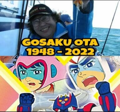 Si è spento a 74 anni Gosaku Ota:storico disegnatore di Mazinga Z,Goldrake e Jeeg Robot