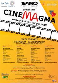 Al Teatro Sala Molière di Pozzuoli la proiezione di altri quattro cortometraggi nell’ambito della rassegna “Cinemagma”