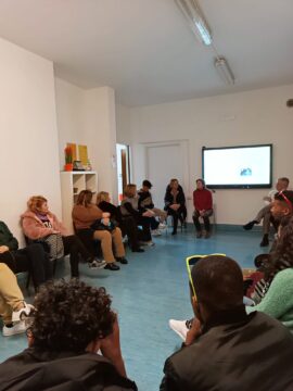 Al Cidis di Caserta importanti incontri formativi con i minori stranieri soli: affido solidale, accoglienza e inclusione sociale