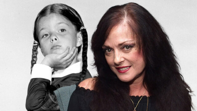 Si è spenta l’attrice 64enne Lisa Loring:era stata la prima ad interpretare Mercoledì Addams