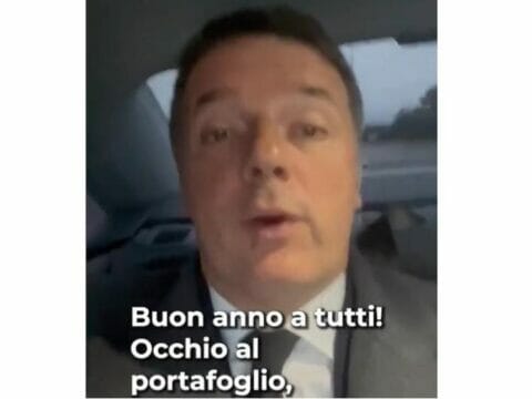 Aumenti dei carburanti,Renzi attacca il governo:”Pacchia finita?si per gli automobilisti però.Buon anno a tutti, e occhio al portafoglio: c’è il governo Meloni!”