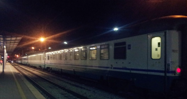 Terribile incidente in stazione:16enne travolta e uccisa da un treno