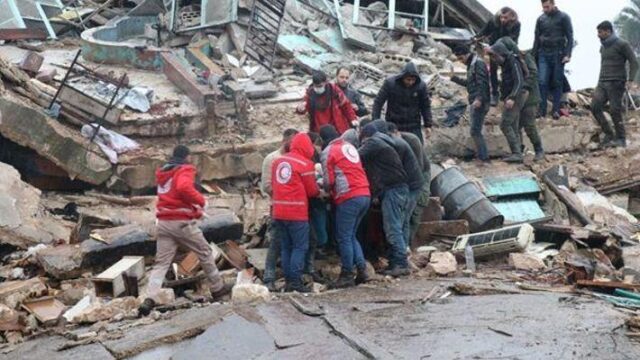 Ultim’ora,terremoto in Turchia: trovati i corpi senza vita della famiglia italiana ad Antiochia
