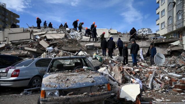 Ultim’ora,Turchia colpita da nuova scossa di terremoto: magnitudo 6.3