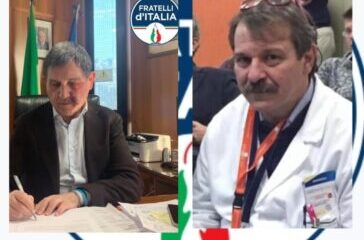 “La politica tra la gente” Patrizio Napolitano coordinatore cittadino di Fratelli D’Italia