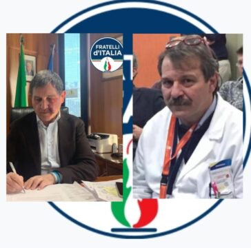 “La politica tra la gente” Patrizio Napolitano coordinatore cittadino di Fratelli D’Italia