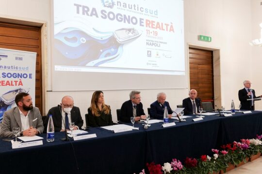 Nauticsud 2023 – Presentato 49° Salone nautico, Manfredi: “Potenzialità per Napoli”