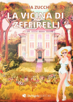 La vicina di Zeffirelli: l’autobiografia dell’attrice Gaia Zucchi