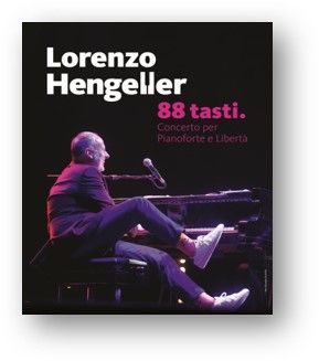 Lorenzo Hengeller, con gli ospiti Marisa Laurito, Andrea Sannino e Dario Sansone, nel nuovo concerto “88 tasti” al teatro Trianon Viviani
