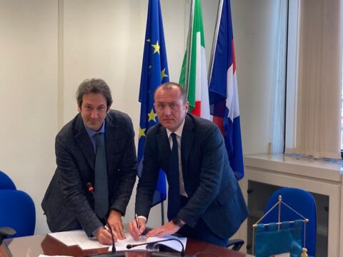 Aree interne, firmato protocollo Confindustria Campania-Commissione Aree interne Consiglio regionale