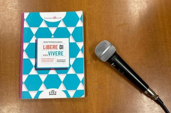 Milano, presentato il manuale per docenti Libere di… VIVERE