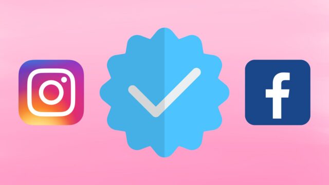Ultim’ora Instagram e facebook a pagamento: come funziona la spunta blu