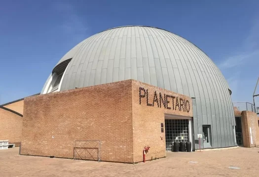 L’occasione di un San Valentino tra scienza offerta dal Planetario di Città della Scienza