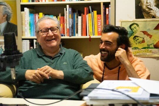 Vincenzo Mollica dedica parole d’elogio a Marco Mengoni: “voce meravigliosa e sensibilità rara”