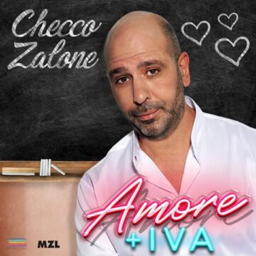 Checco Zalone con il suo nuovo spettacolo Amore + Iva al Teatro Palapartenope