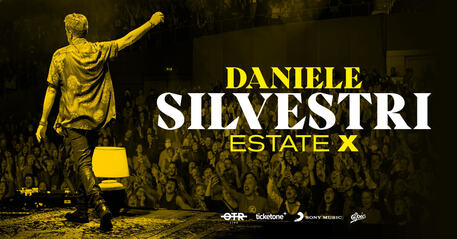Daniele Silvestri della celebre “Salirò” ha annunciato le prime date del tour estivo “Estate X”