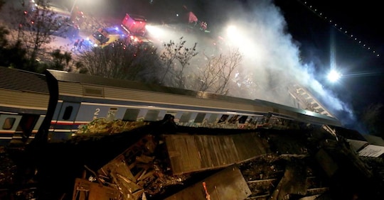 Tragico Incidente ferroviario: 36 i morti e circa 100 i feriti