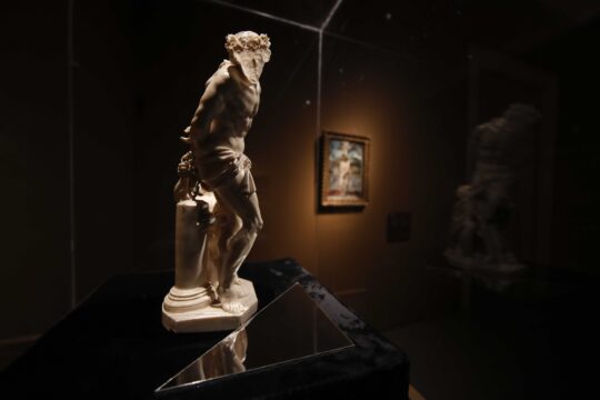 Entra nel vivo la mostra “Dialoghi intorno a Caravaggio”
