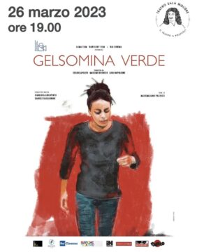 Proiezione del docufilm “Gelsomina Verde” al Teatro Sala Molière di Pozzuoli