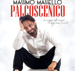 TEATRO AUGUSTEO | MASSIMO MASIELLO in “Palcoscenico”, 13 e 14 marzo