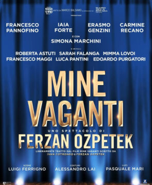 Sul palcoscenico del Teatro Garibaldi di Figline e Incisa arriva “Mine vaganti” di Ferzan Ozpetek