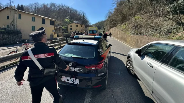 Tragedia sulle strade italiane: due morti in un incidente tra bicicletta e motocicletta