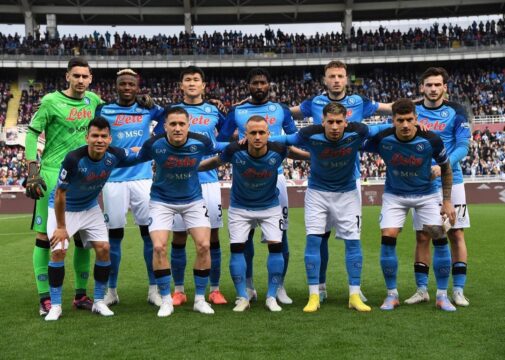 La magia azzurra stende il Toro 4-0: il Napoli di Spalletti continua a volare