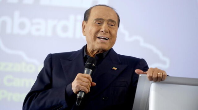 Ultim’ora, Silvio Berlusconi ricoverato in terapia intensiva