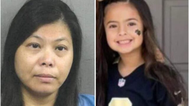 Uccide la figliastra di 6 anni e la getta nel bidone dell’immondizia