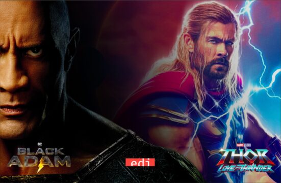 COMICON, arrivano i supereroi dei vfx: masteclass e panel su “Black Adam” e “Thor”