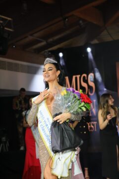 La bellezza messicana trionfa a Miss Woman 2023: Ariadna Muro