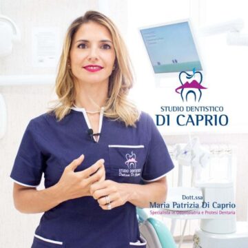 Cocktail di benvenuto e Fidelity Card per il nuovo studio dentistico Di Caprio a Via Scarlatti 44 a Napoli