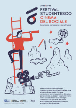 La prima edizione 2022/2023 del “Festival Studentesco Cinema del Sociale” si conclude il 13 maggio