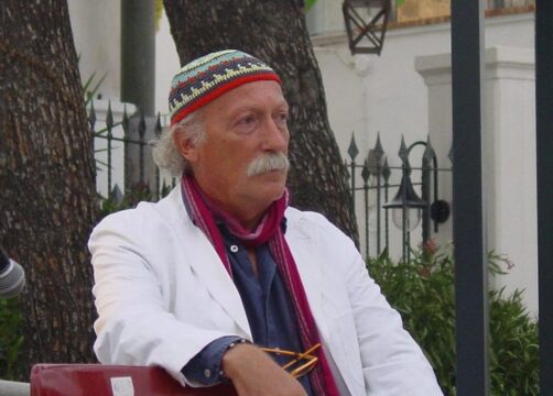 Pasquale Scialò apre il suo ciclo di conferenze cantate “Città cantante 2”