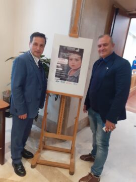 Presentazione della raccolta poetica “L’urlo dell’innocenza” di Francesco Terrone a Roma