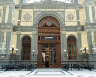 ScottoJonno in Galleria Principe di Napoli, al via il programma di eventi culturali