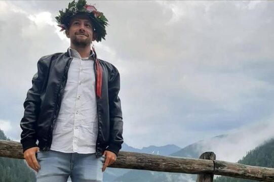 Runner ucciso dall’orso in Trentino,la madre: “Hanno voluto il morto,ora ce l’hanno”