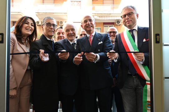 La BCC di Napoli apre una nuova sede a Casoria