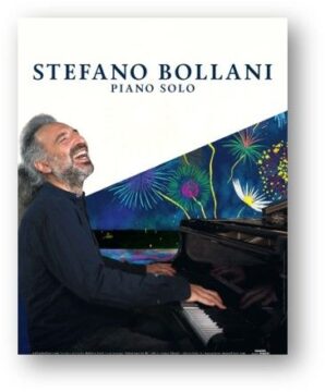 L’irripetibile one man show di Stefano Bollani in “Piano solo”