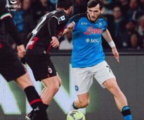 Disastro azzurro,il Milan sbanca al Maradona 4-0