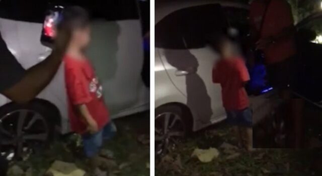 Bambino di 6 anni si schianta contro un lampione: il passeggero era il fratellino
