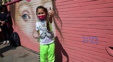 Bambina sparata a Sant’Anastasia: il desiderio di un gelato si trasforma in tragedia