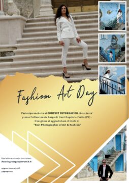 Sant’Angelo Le Fratte (PZ) prossimamente ospiterà l’evento “Fashion Art Day”: una sfida fotografica sul #Paesaggioartistico