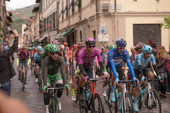 L’11 tappa del Giro d’Italia si addice ai velocisti