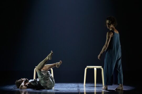 Due spettacoli in scena al Palazzo Fazio: “FORSE SI’ FORSE NO” e “ELEGIA…ABOUT MEN”-“URBAN DANCE”