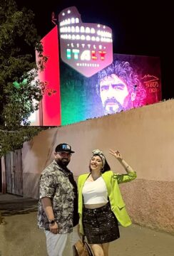 Prima tournèe per Gli Armonika “Onorati di portare la nostra musica e la tradizione napoletana in Marocco”