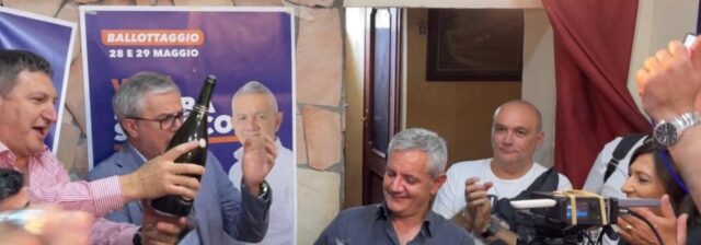 Matteo Morra è il nuovo sindaco di Marano: eletto il candidato del centrosinistra