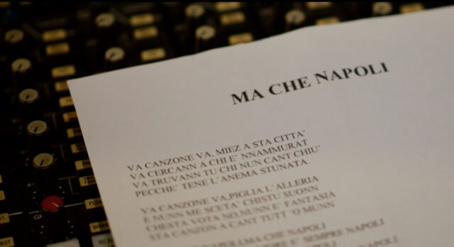 Musica. “Ma che Napoli”, la canzone dedica per Napoli e la sua squadra di calcio, dai suoi ‘figli’ innamorati